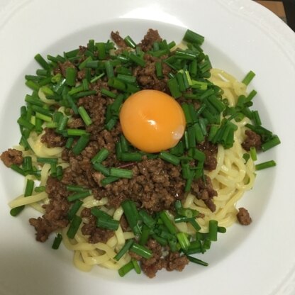 家にあるのがネギだったのでニラの代用しましたが、美味しくできました！